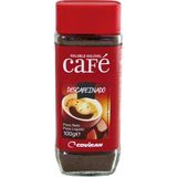 Café Soluble Descafeinado
