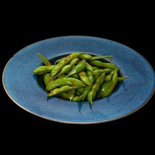 Edamame Piccante