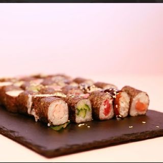 Макі асорті (40 шт)