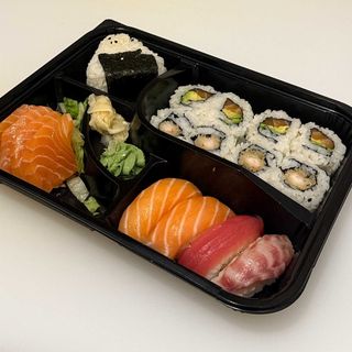 Sushi menu 1 