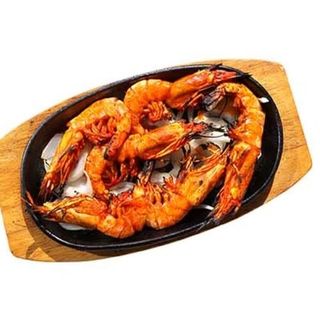 Prawn tandoori/Gambas Tandoori