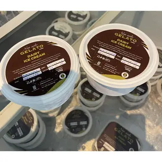 Gelato 350g