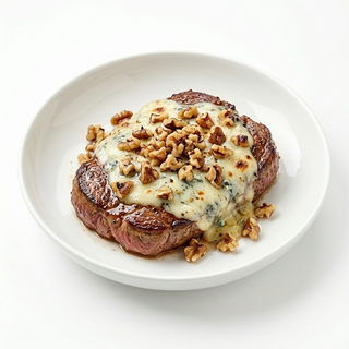 Filetto di manzo gorgonzola & noci