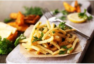 Patate fritte - porzione media