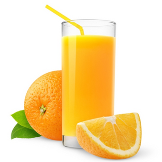Zumo de naranja natural