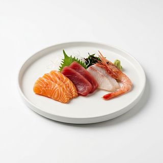 211 - Sashimi small mix -10 pezzi