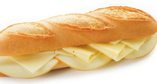 Bocadillo De Queso