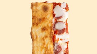 Salsiccia Sarda e crema di Pecorino (4 Pizzedde)