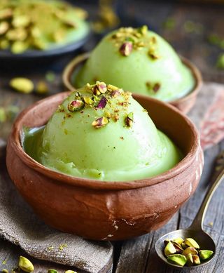 Pista Kulfi