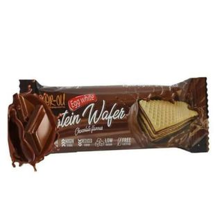 Protein Wafers 0%FAT Choc Gluten Free 35gr.