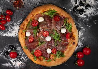 Pizza Prosciutto Crudo Ø 32cm
