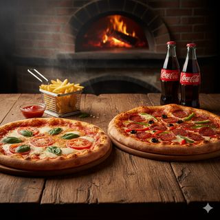 Oferta 3 (Disponible De Lunes A Jueves)