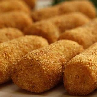Croquetes de carne
