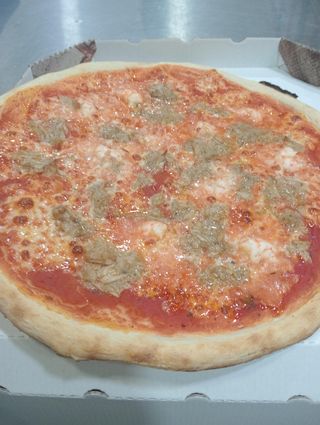 Pizza La Graciosa (33 Cm.)