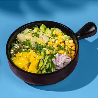 პოკე ბოსტნეულით