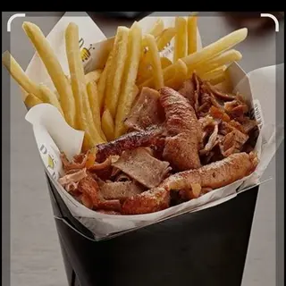 Kebab box