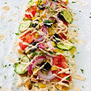 Шаурма Гавайська (440г)