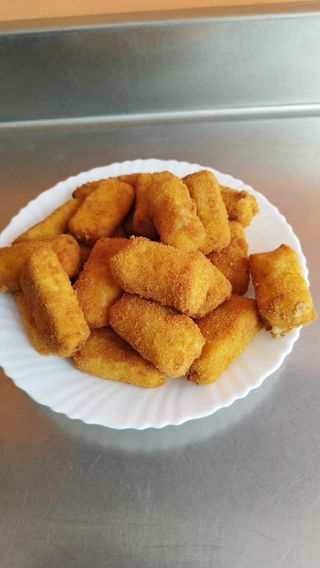 Croqueta De Pollo (1 Ud.)