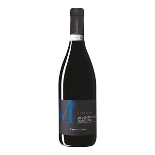 Montepulciano riserva cantina Pesolillo