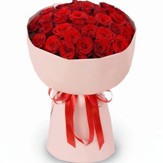 Букет"Red Rose"