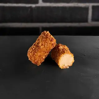 CROQUETA CABRA CON CARAMELI 2u