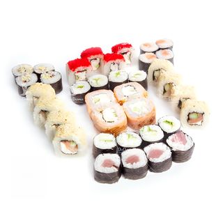 Сет "Касуми" (32 шт.)