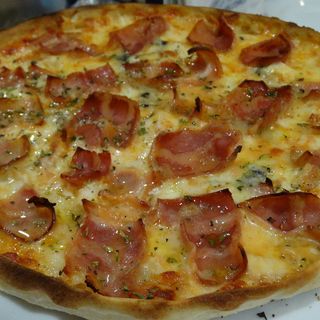 Pizza Florencia (Pequeña)