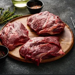 Carrillada de Ternera congelada - 500 gr