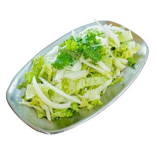 Salada Verde Média