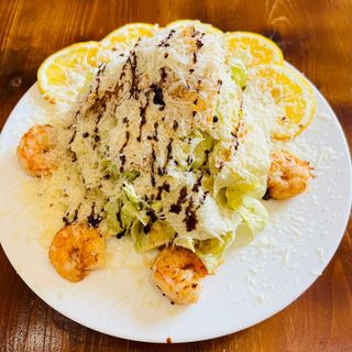 ცეზარი კრევეტებით