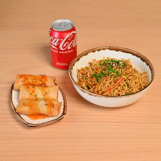 Menú Single A