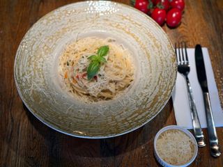 Spaghetti Aglio Oglio Peperoncino