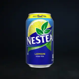 Nestea Té Negro Limón lata 330ml.