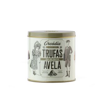 Lata de Trufas de Avelã