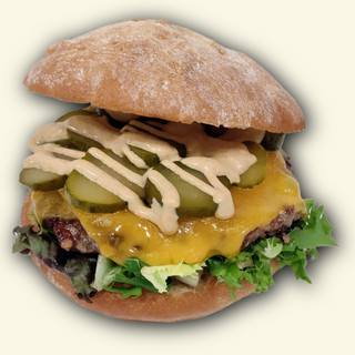 Hamburguesa New York