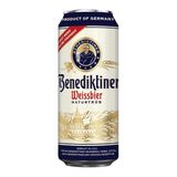 Benediktiner weissbier 0.5l