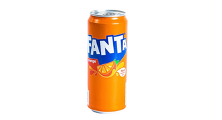 Fanta limenka 0.33l