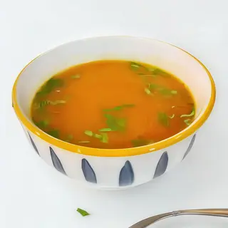 20. Chicken Soup
