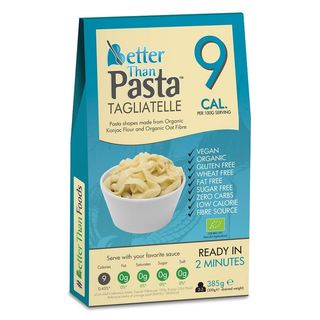 MAKARON KONJAC TAGLIATELLE BEZGLUTENOWY BIO 385 g - BETTER THAN FOODS