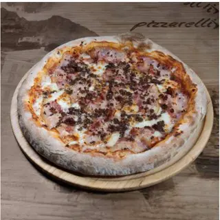 Pizza Bufalleta