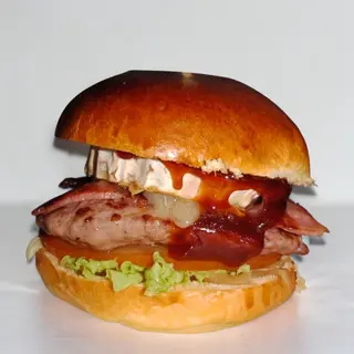 Burger George