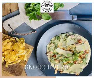 Gnocchi Verdi