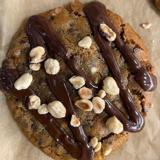 Cookies cobertura de Chocolate