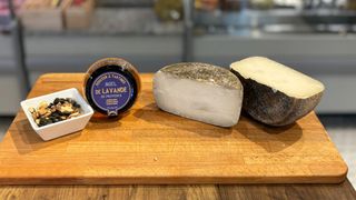 Ser Garrotxa 6M ( 200 g )