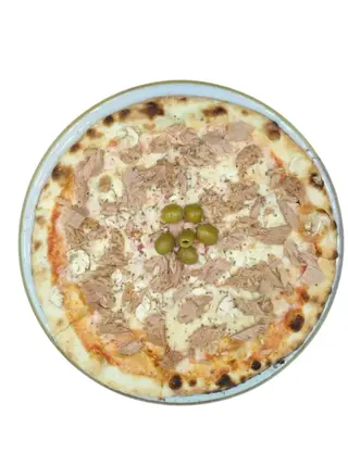 Pizza Pescatore
