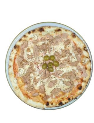 Pizza Pescatore