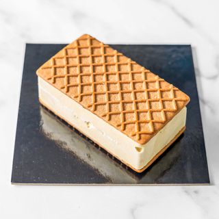 Biscotto gelato - pistacchio