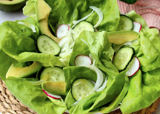Ensalada verde