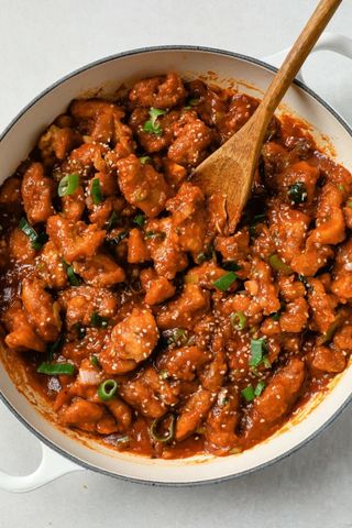 Chicken Manchurian