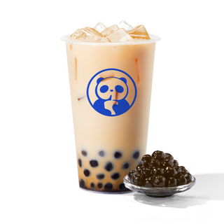 Té  con Perlas de Tapioca